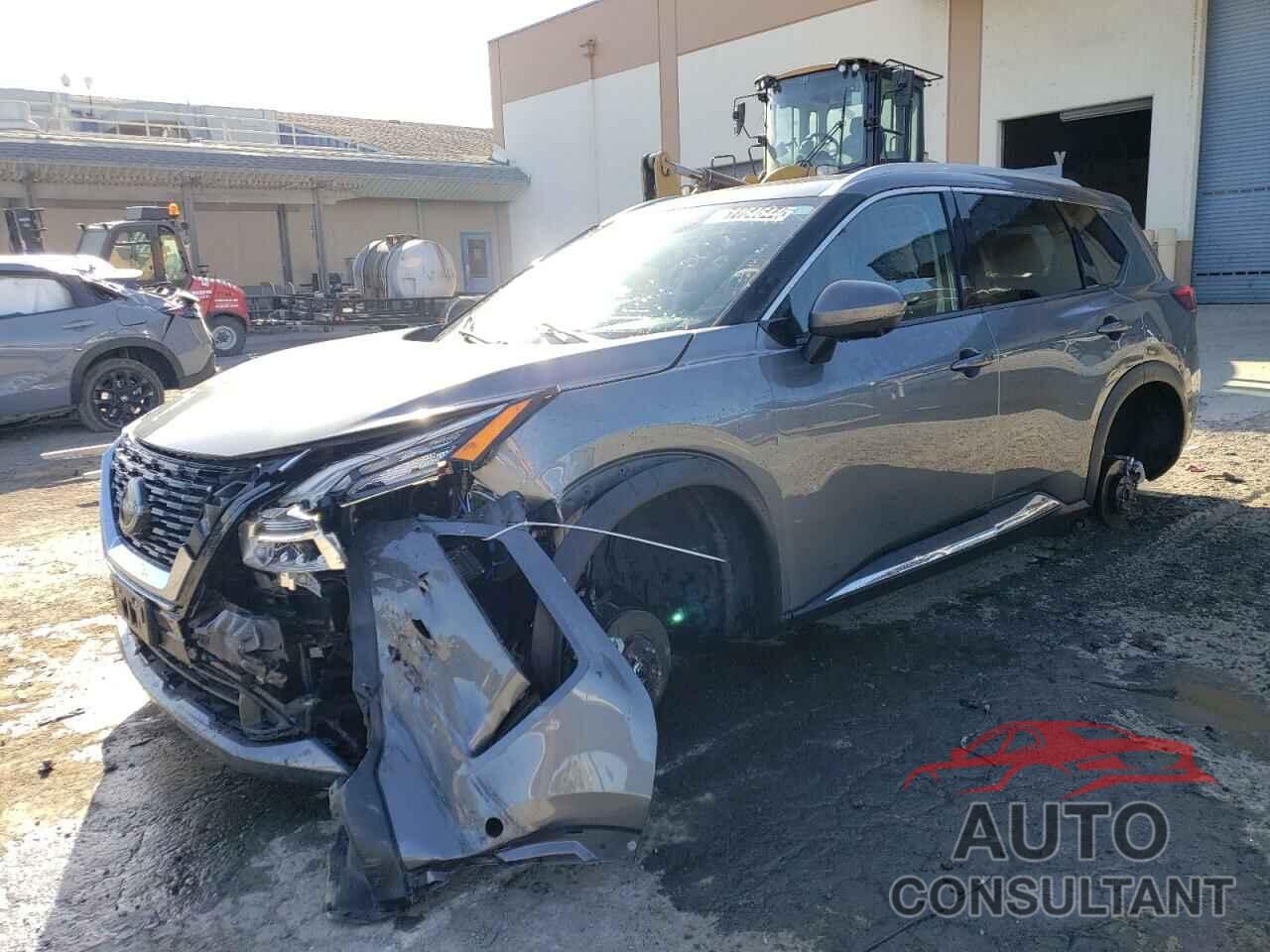 NISSAN ROGUE 2023 - 5N1BT3CA7PC804807