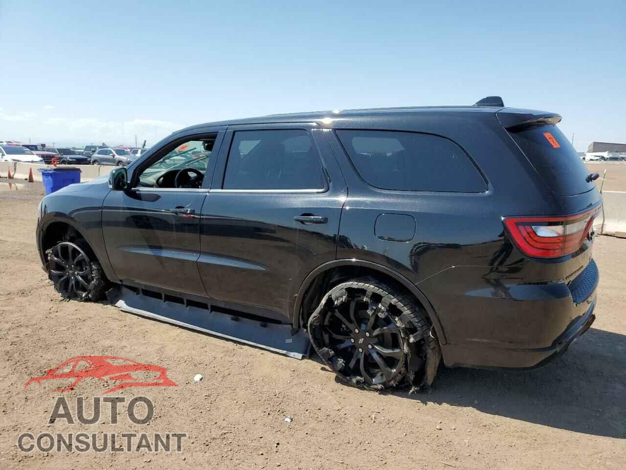 DODGE DURANGO 2019 - 1C4SDJCT7KC853151