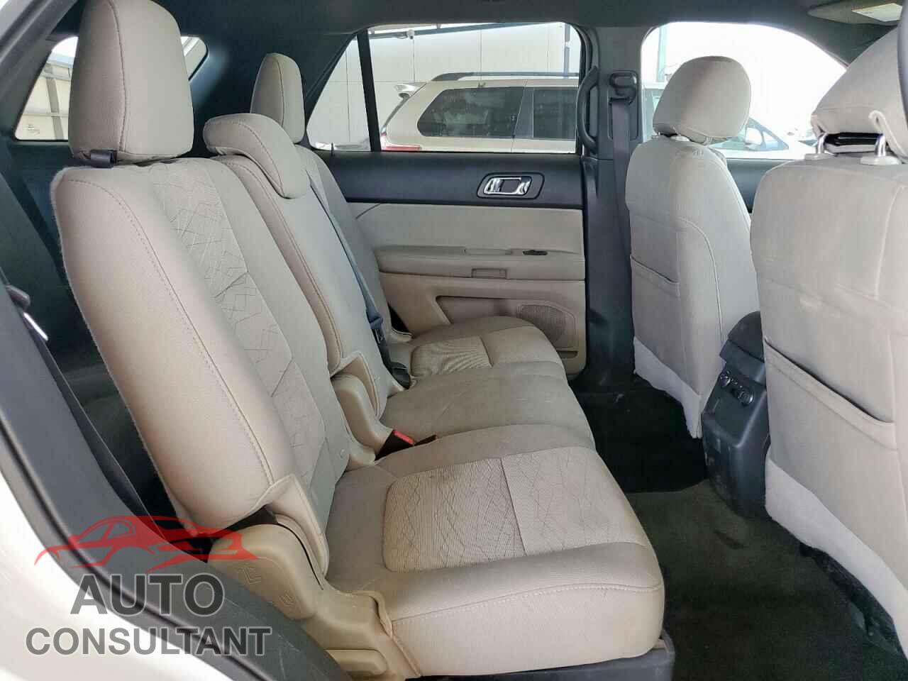 FORD EXPLORER 2014 - 1FM5K7B83EGA04405