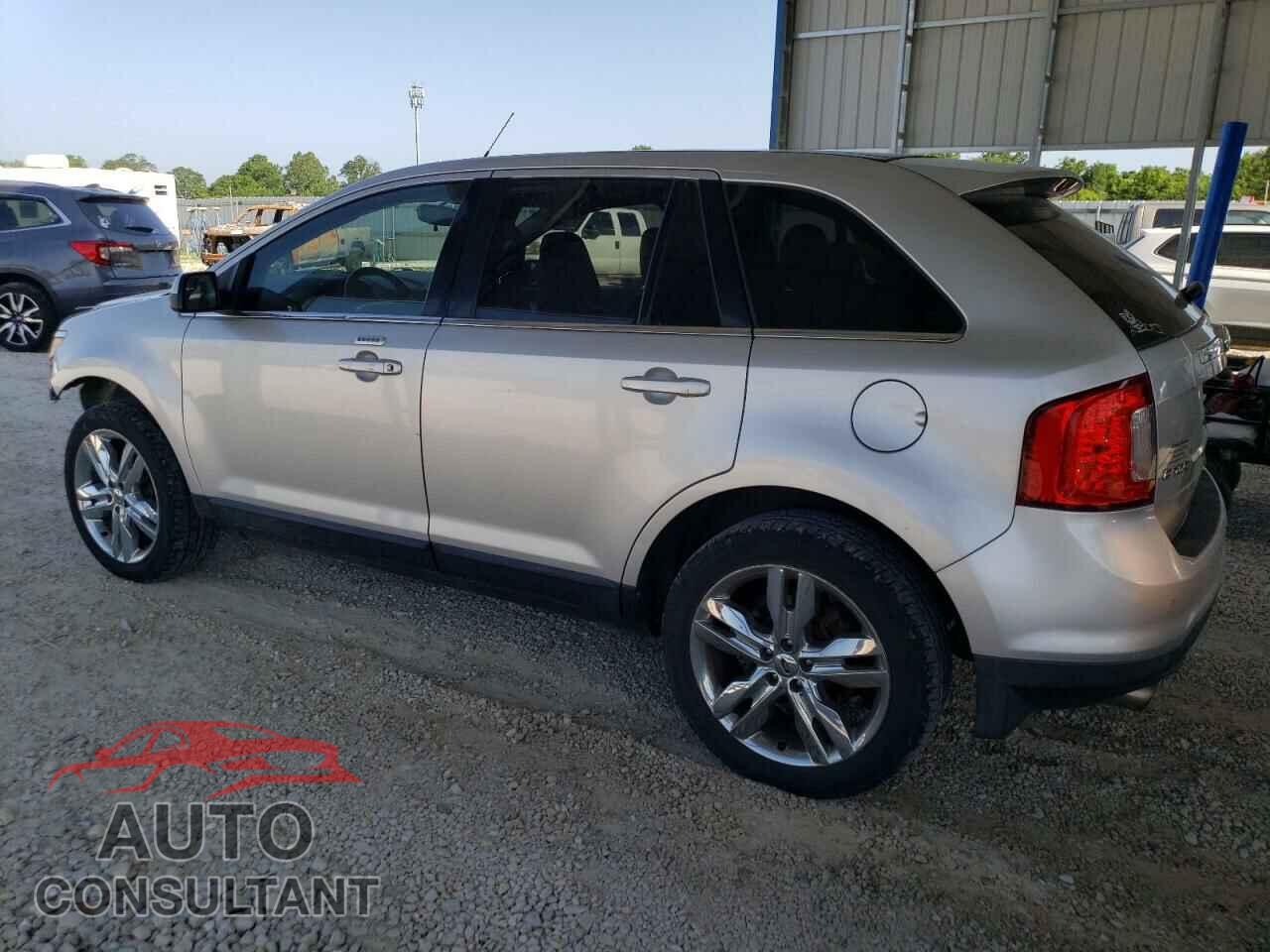 FORD EDGE 2011 - 2FMDK3KC0BBB66441