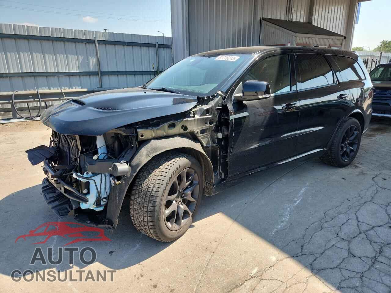 DODGE DURANGO 2021 - 1C4SDJCTXMC575669