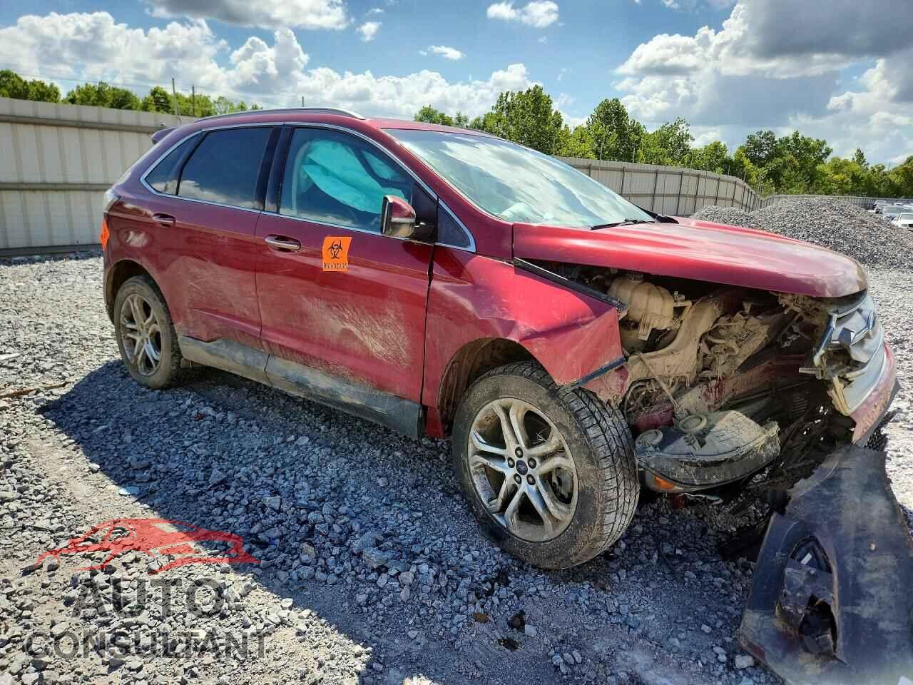 FORD EDGE 2015 - 2FMTK4K93FBB10313