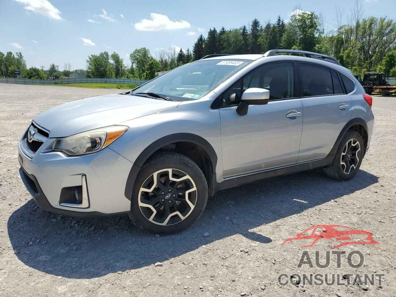 SUBARU CROSSTREK 2016 - JF2GPABC0G8244526
