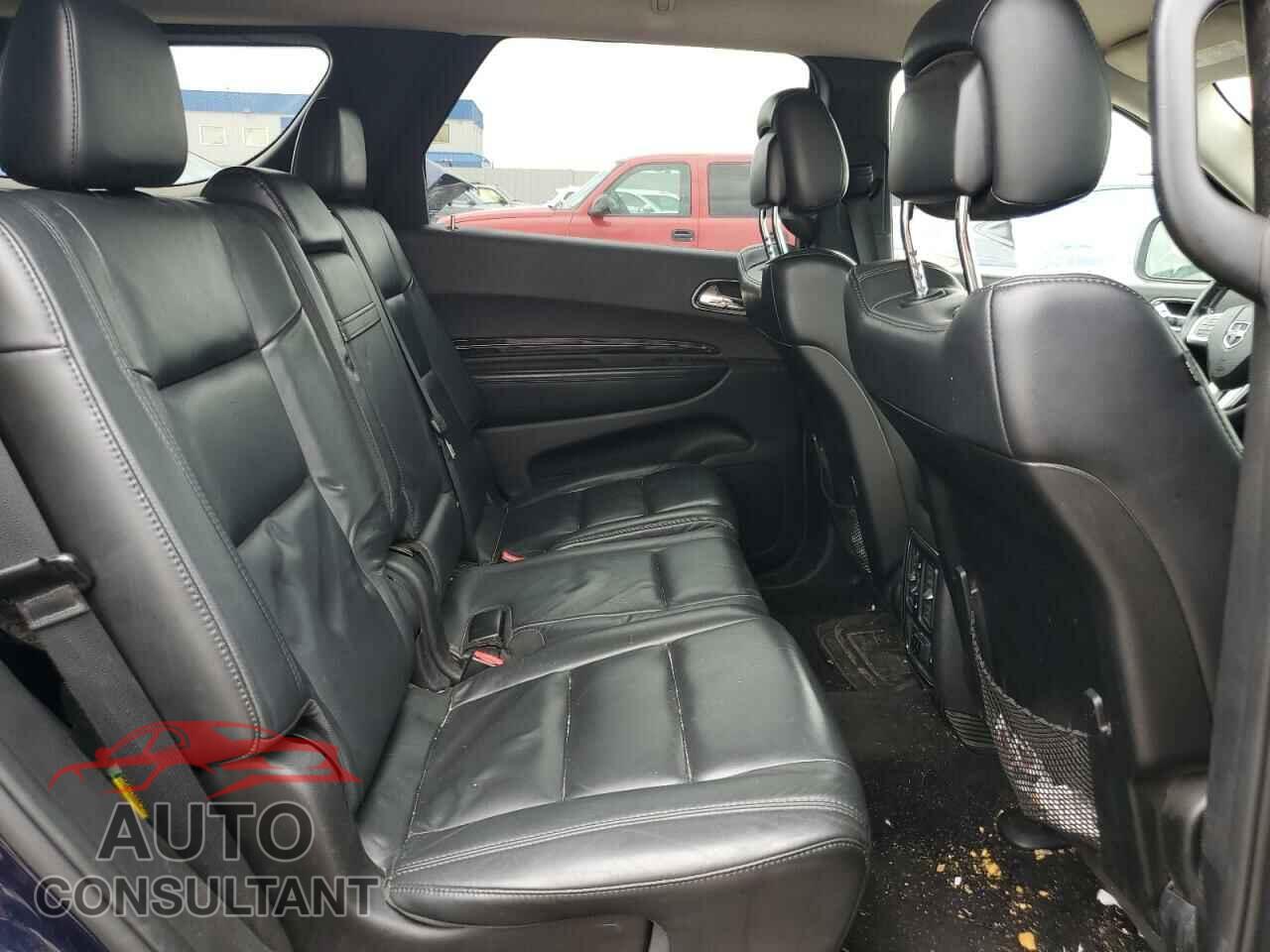 DODGE DURANGO 2013 - 1C4RDJDG3DC614103