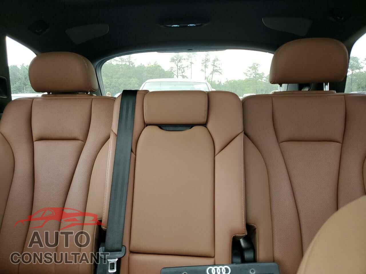 AUDI Q7 2021 - WA1LXAF75MD014505