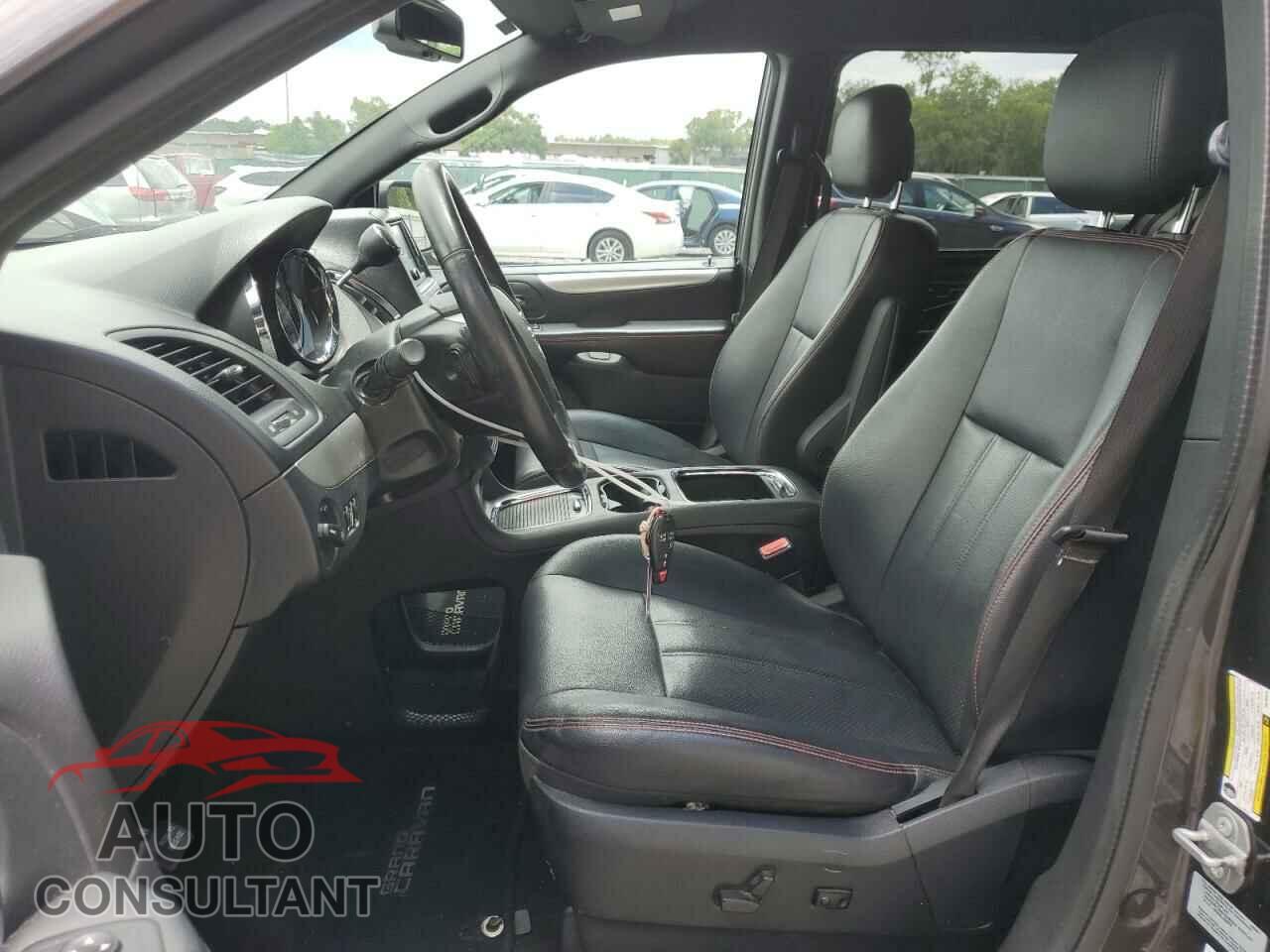 DODGE CARAVAN 2017 - 2C4RDGEG8HR790370