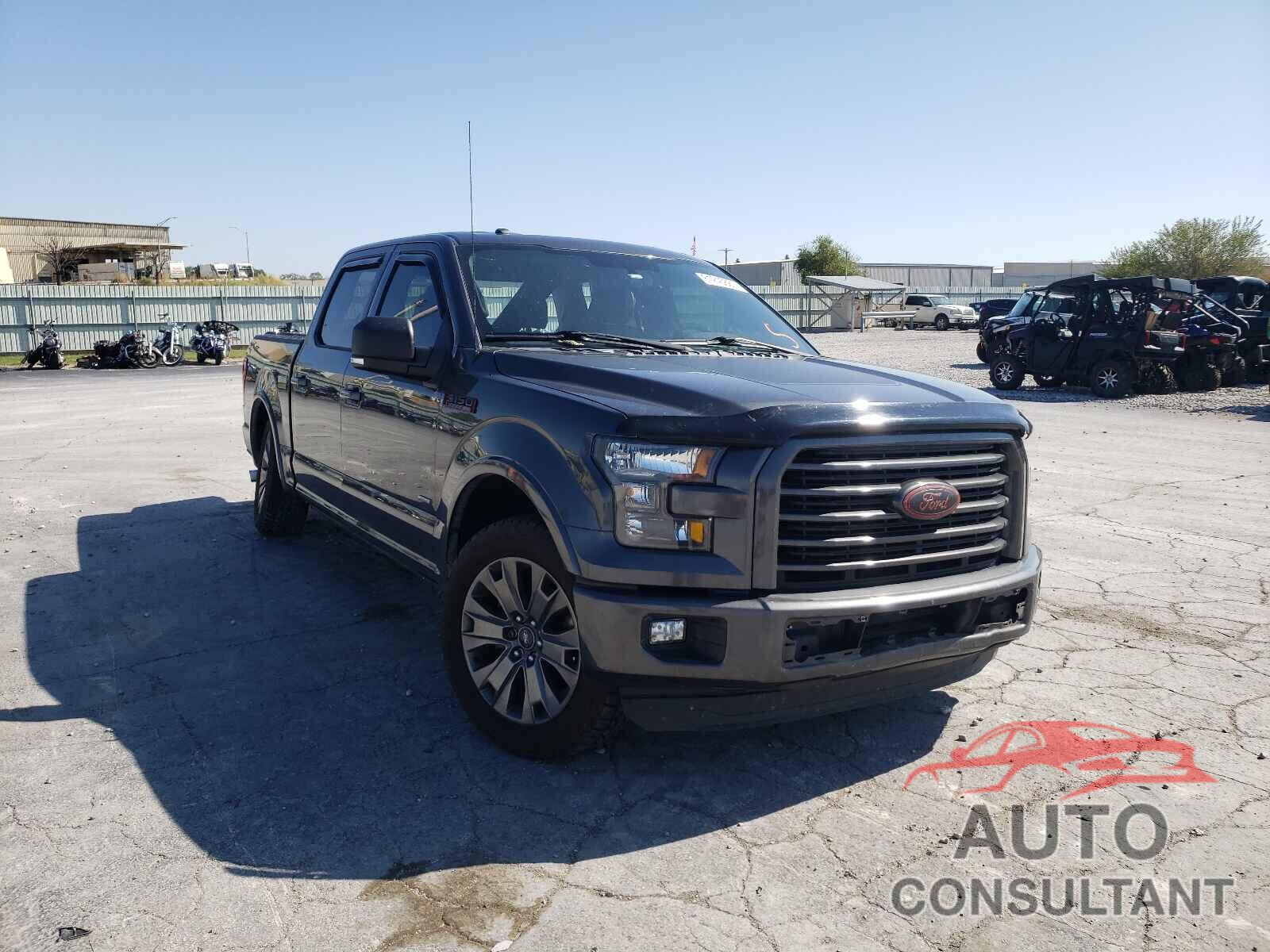 FORD F-150 2016 - 1FTEW1CP1GFB10856