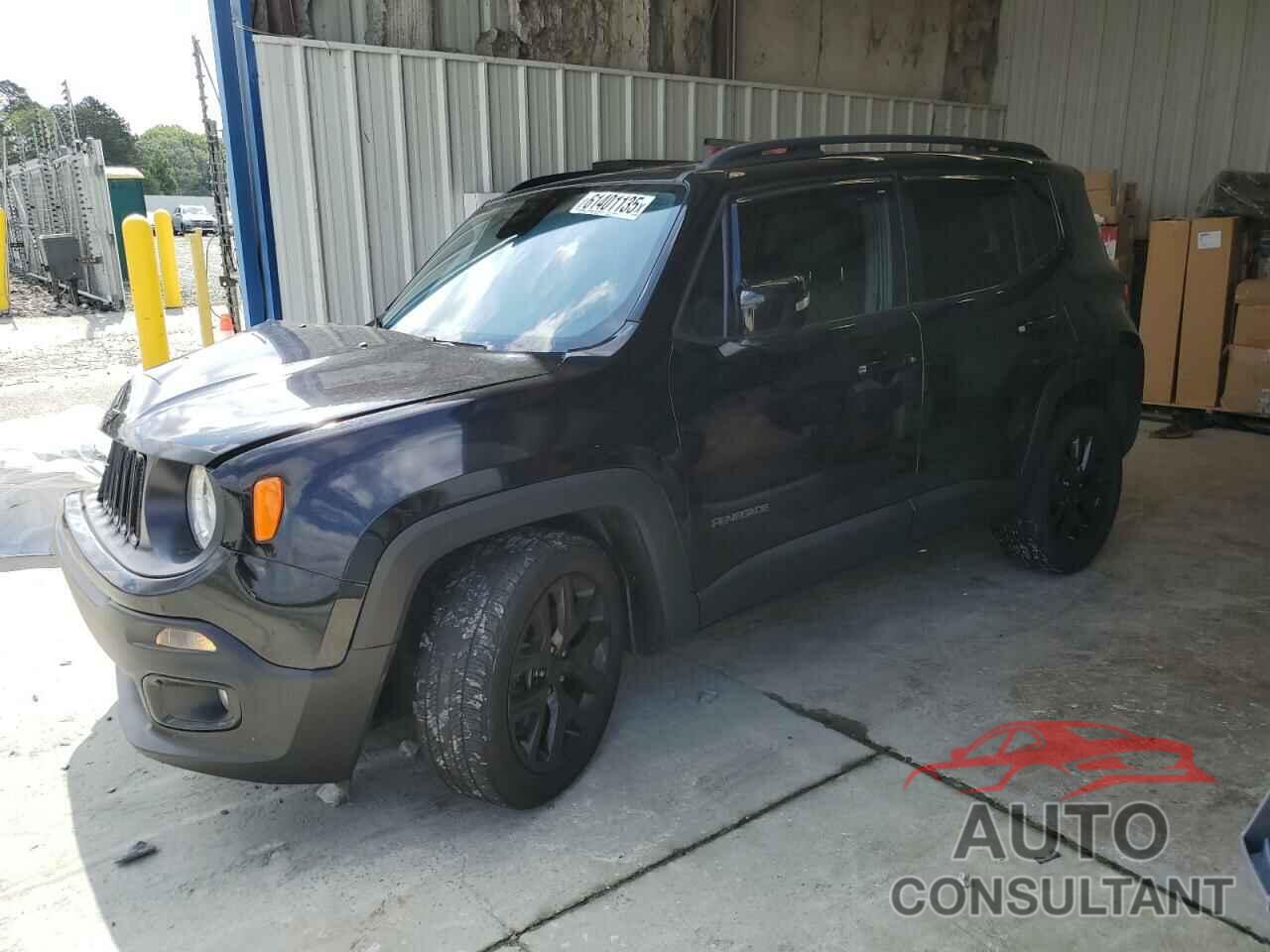 JEEP RENEGADE 2018 - ZACCJABB2JPJ02780