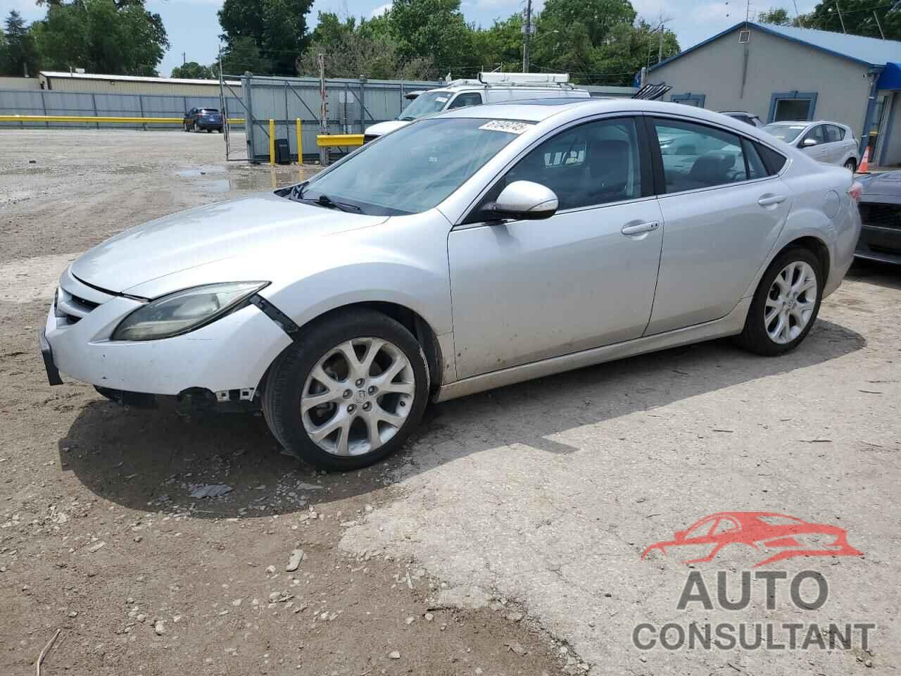 MAZDA 6 2013 - 1YVHZ8CB0D5M11180