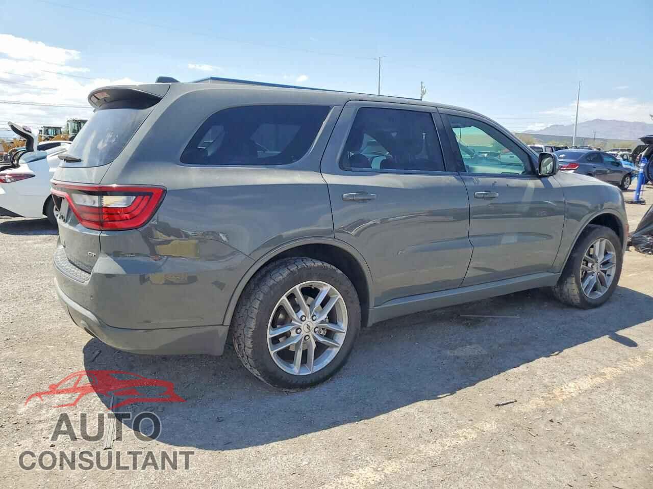 DODGE DURANGO 2022 - 1C4RDJDG9NC132947