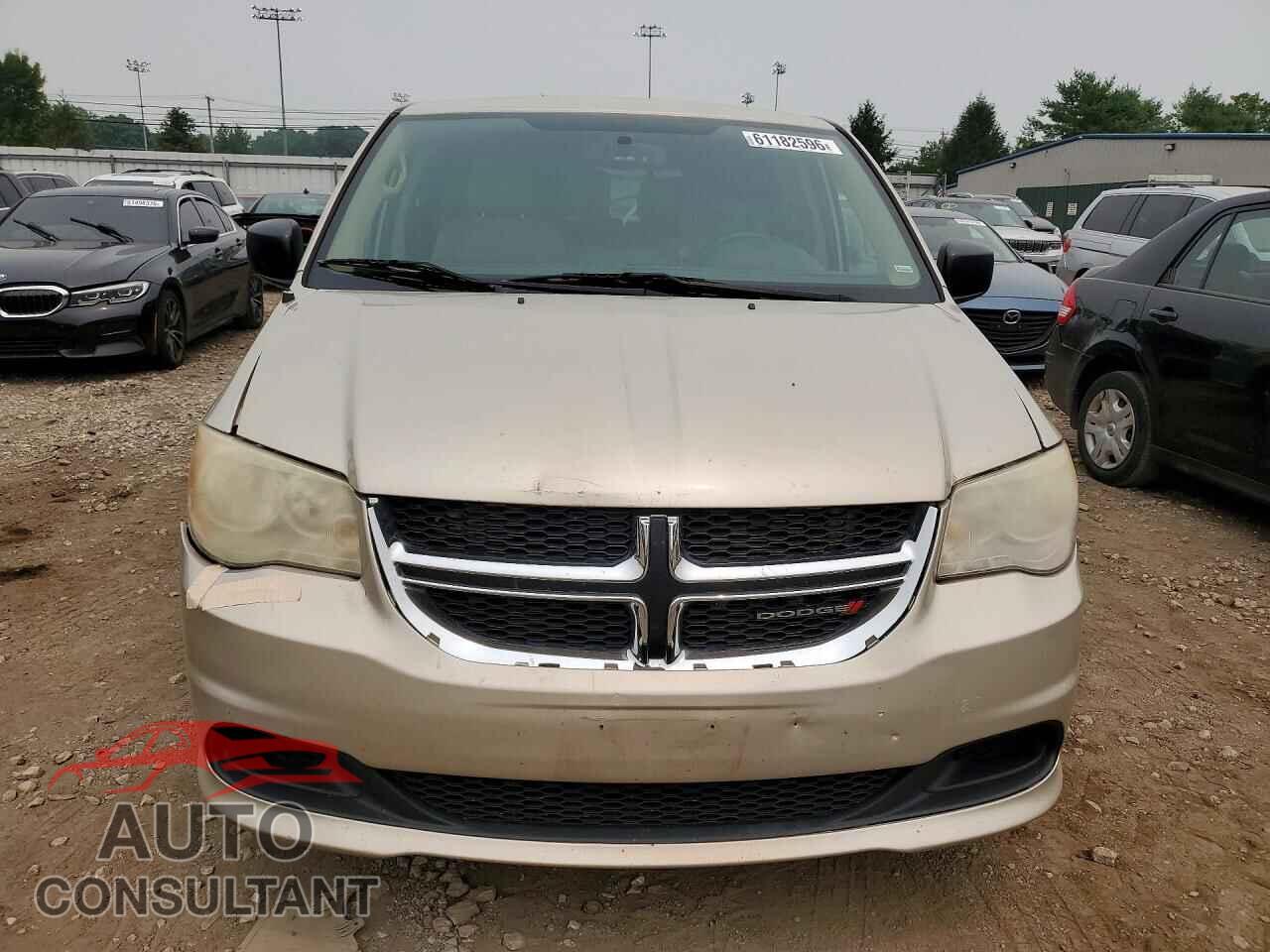 DODGE CARAVAN 2014 - 2C4RDGBG2ER331240