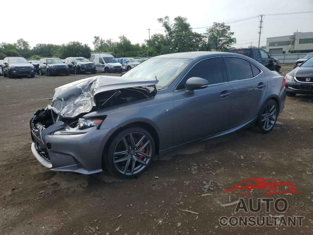 LEXUS IS 2016 - JTHCM1D29G5007544