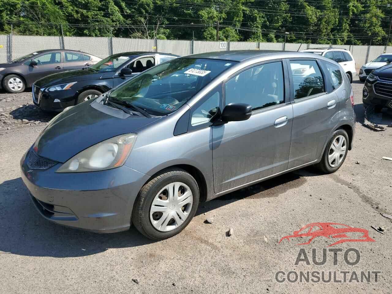 HONDA FIT 2011 - JHMGE8H36BS012088