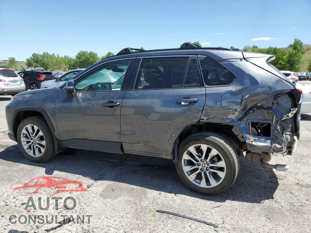 TOYOTA RAV4 2021 - 2T3A1RFV1MC238029