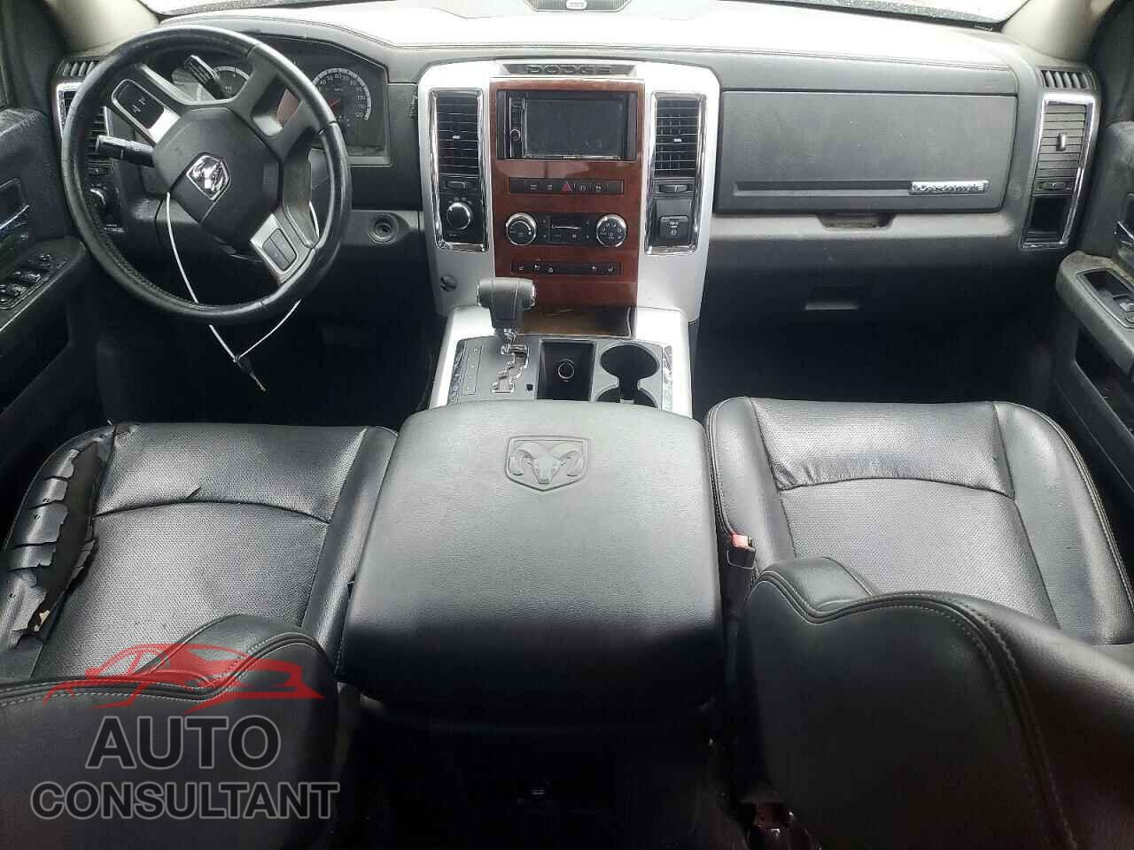 DODGE RAM 1500 2009 - 1D3HV18TX9S763399