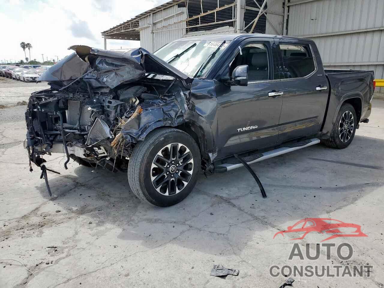 TOYOTA TUNDRA 2022 - 5TFJA5AB8NX018016