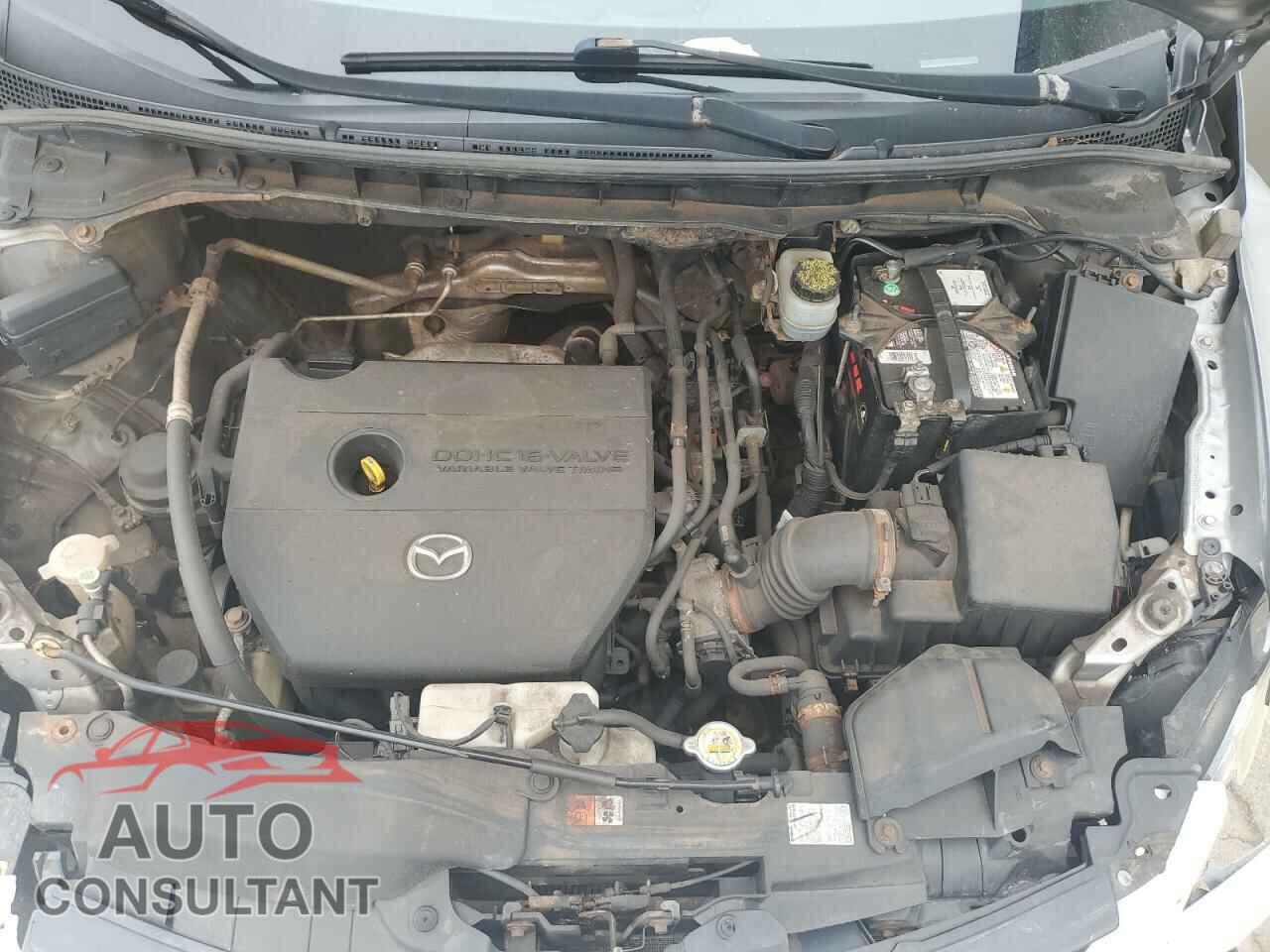 MAZDA CX-7 2011 - JM3ER2B59B0389070