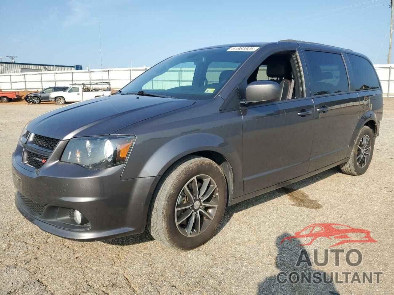 DODGE CARAVAN 2018 - 2C4RDGEG2JR345080