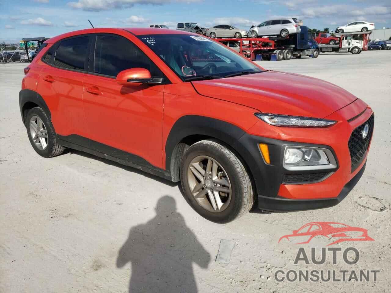 HYUNDAI KONA 2019 - KM8K12AA3KU331199