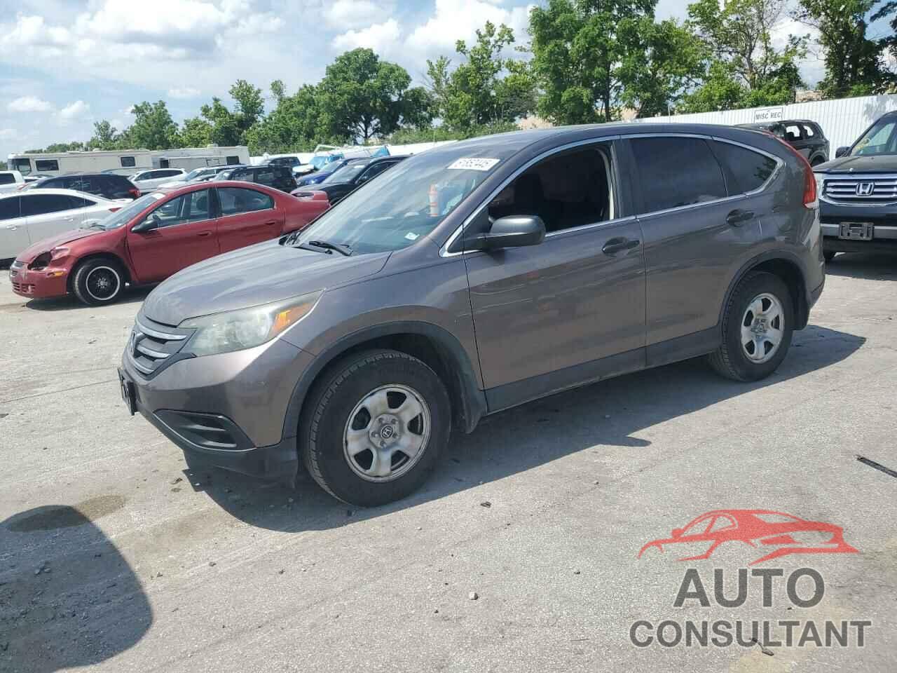 HONDA CRV 2013 - 3CZRM3H3XDG703371
