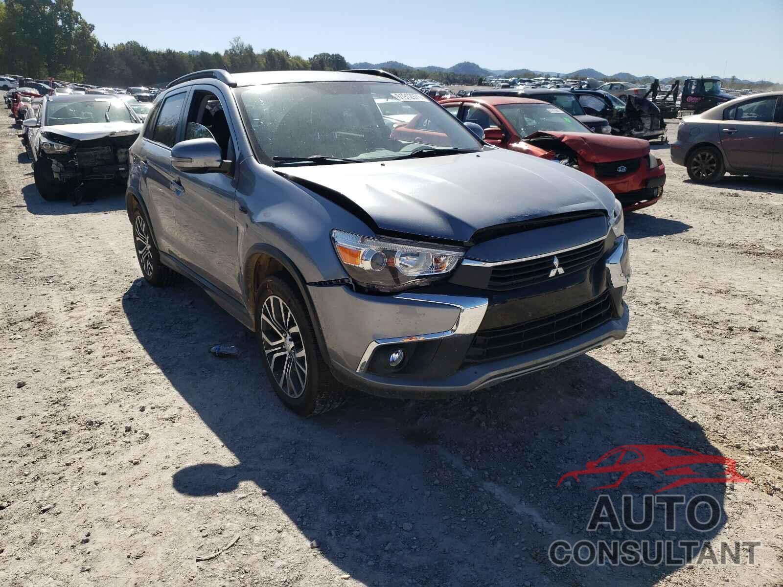 MITSUBISHI OUTLANDER 2016 - JA4AR4AW3GZ024846