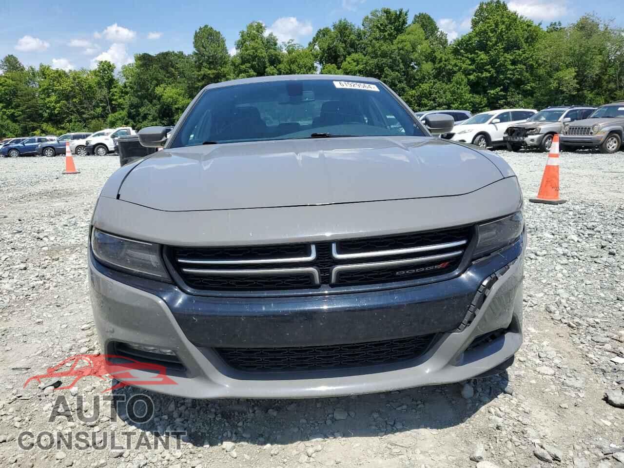 DODGE CHARGER 2017 - 2C3CDXHG9HH636858