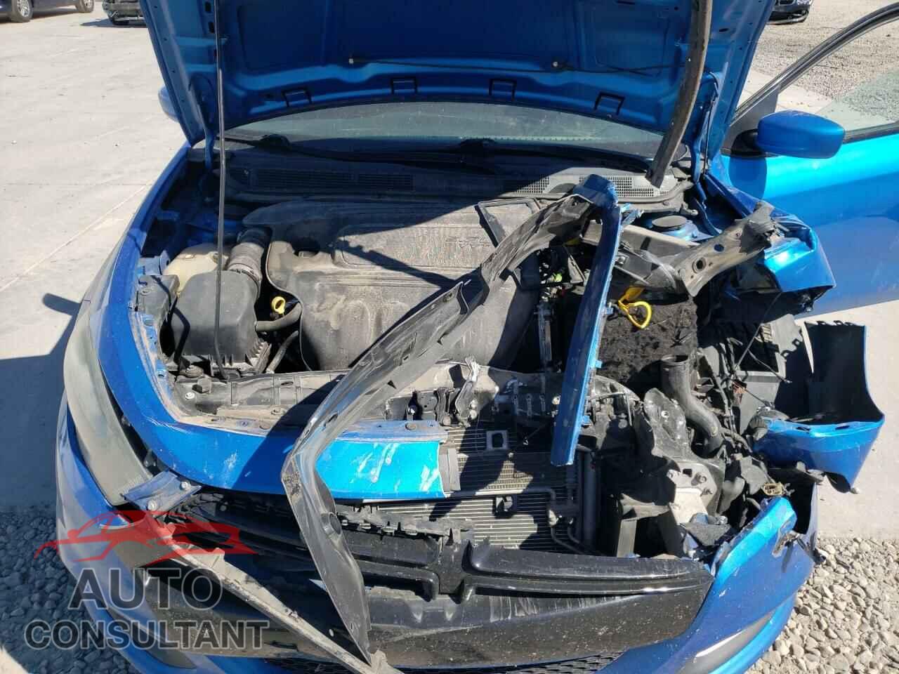 DODGE DART 2016 - 1C3CDFAA4GD529986