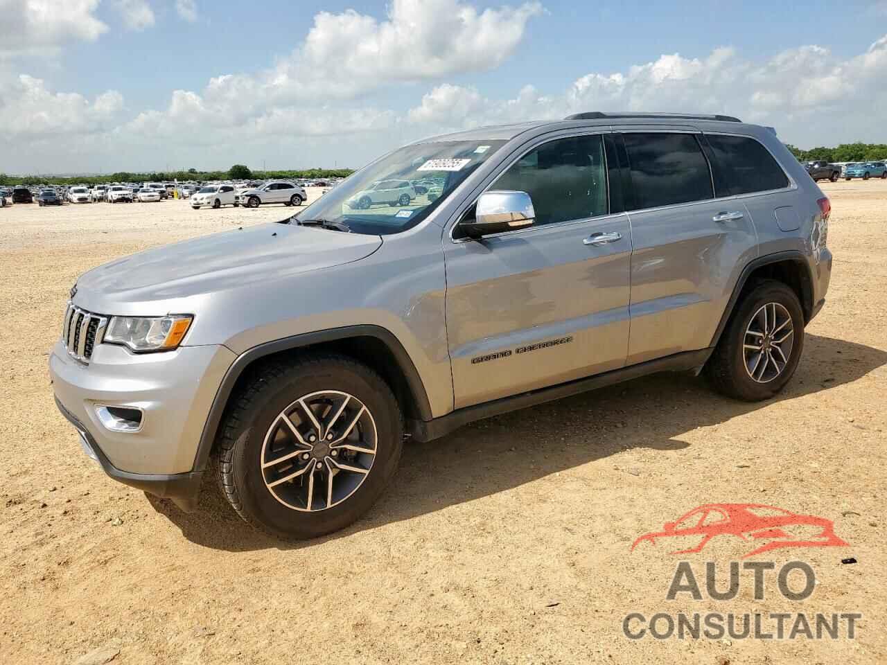 JEEP GRAND CHER 2021 - 1C4RJEBG9MC874170