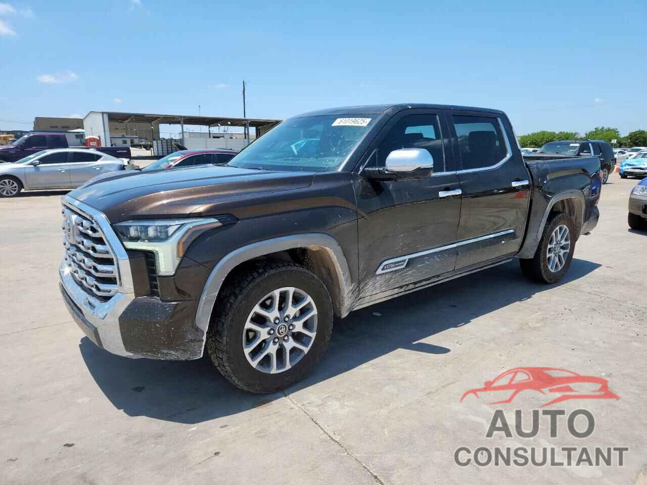 TOYOTA TUNDRA 2022 - 5TFMA5AB9NX003540
