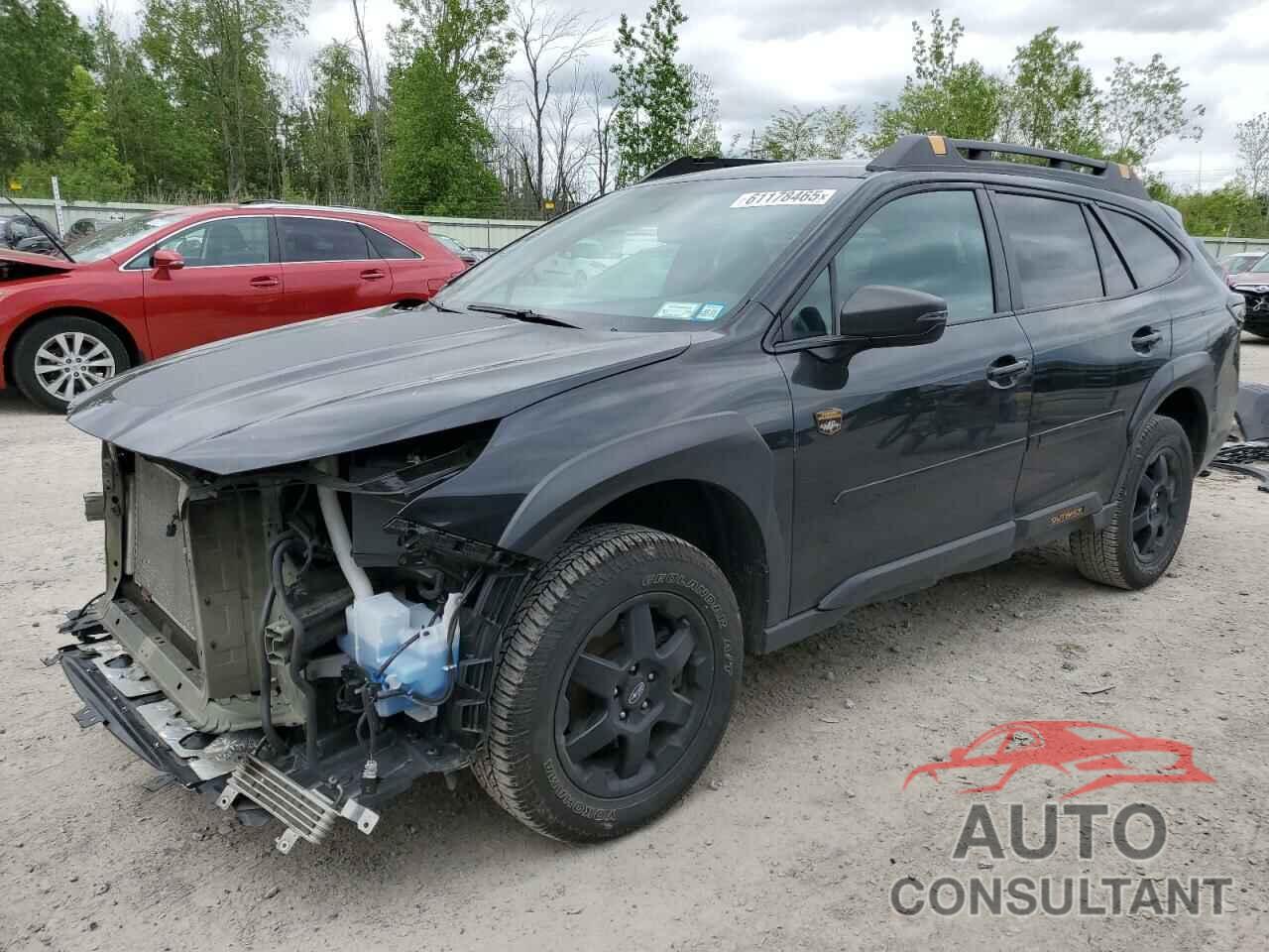 SUBARU OUTBACK WI 2022 - 4S4BTGSD1N3169986