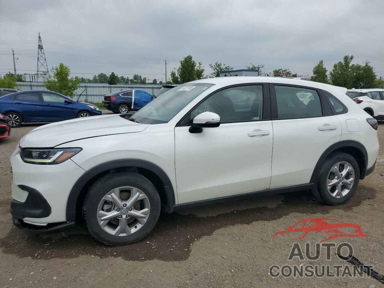HONDA HR-V 2023 - 3CZRZ2H32PM719985