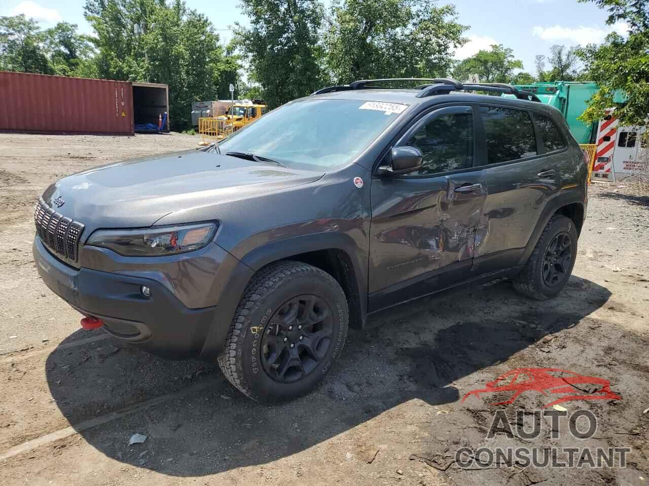 JEEP CHEROKEE 2022 - 1C4PJMBXXND538315