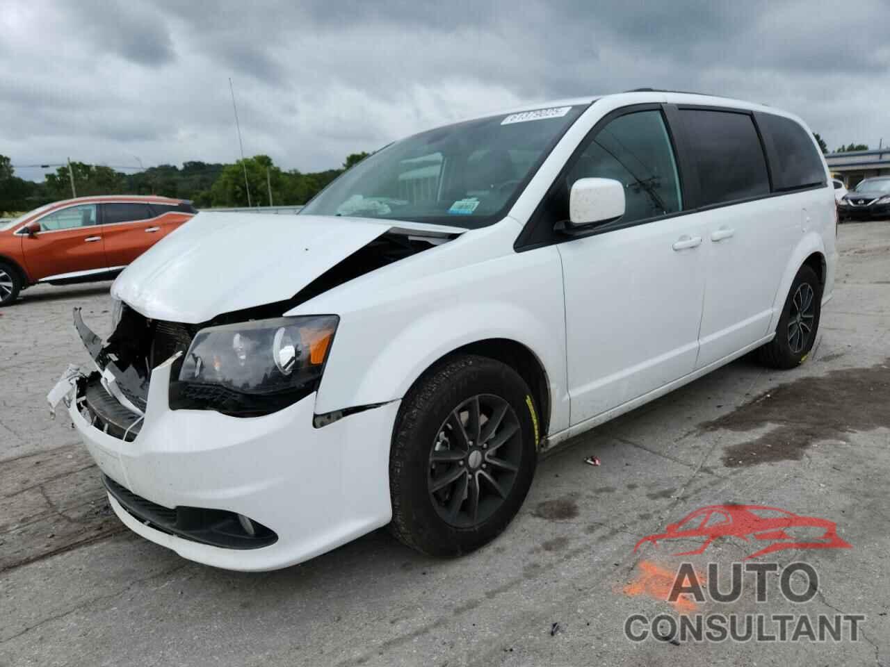 DODGE CARAVAN 2019 - 2C4RDGEG5KR621155