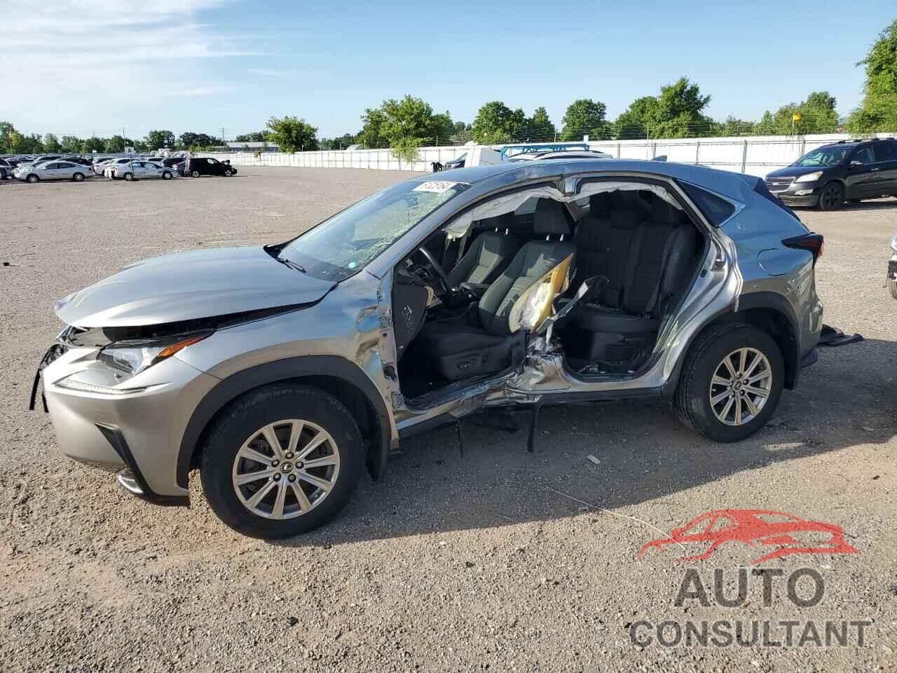 LEXUS NX 2021 - JTJAARDZ9M2249337