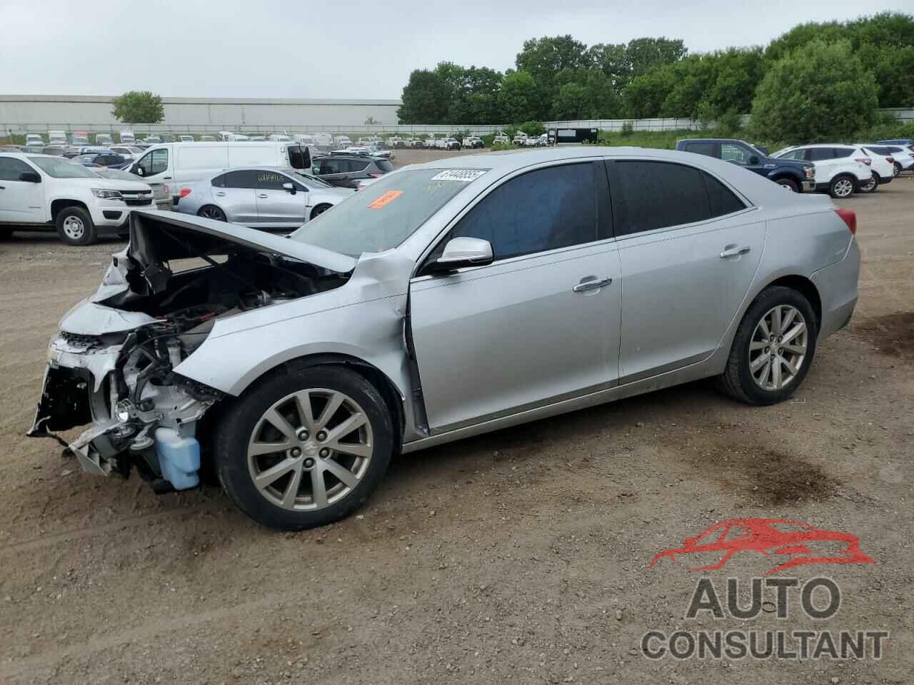 CHEVROLET MALIBU 2014 - 1G11H5SL2EF235062