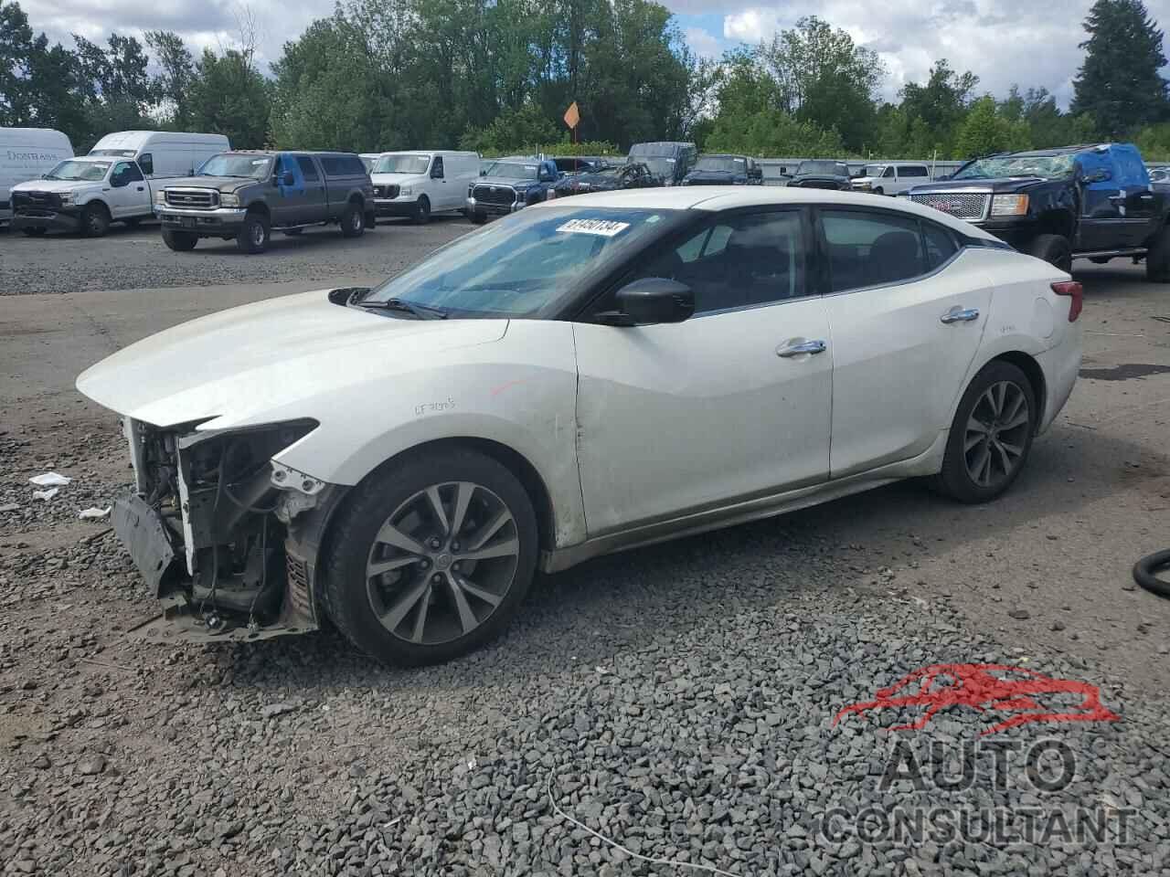 NISSAN MAXIMA 2016 - 1N4AA6AP9GC446985