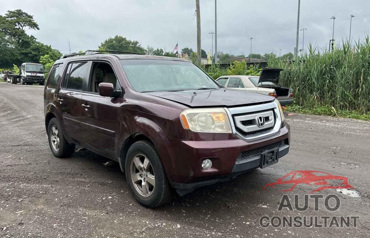 HONDA PILOT 2010 - 5FNYF4H40AB001314