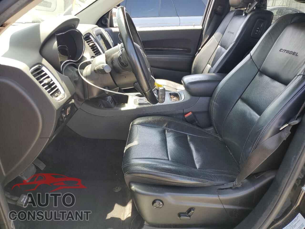 DODGE DURANGO 2016 - 1C4RDJEGXGC481813