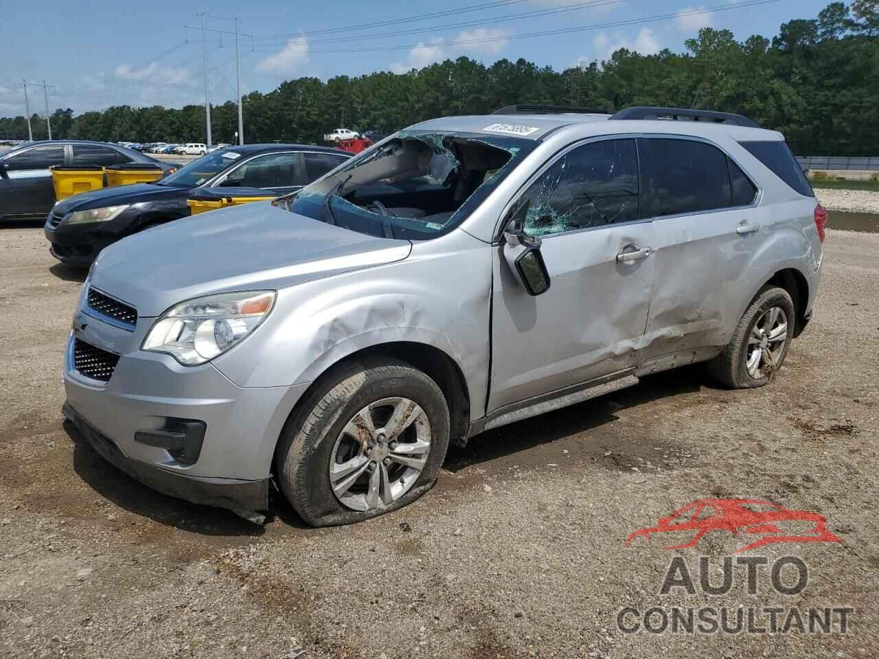 CHEVROLET EQUINOX 2015 - 2GNALBEK5F1154838