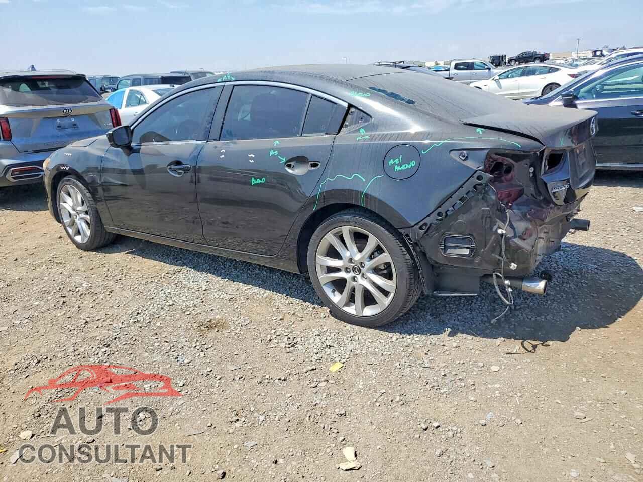 MAZDA 6 2017 - JM1GL1V53H1120929