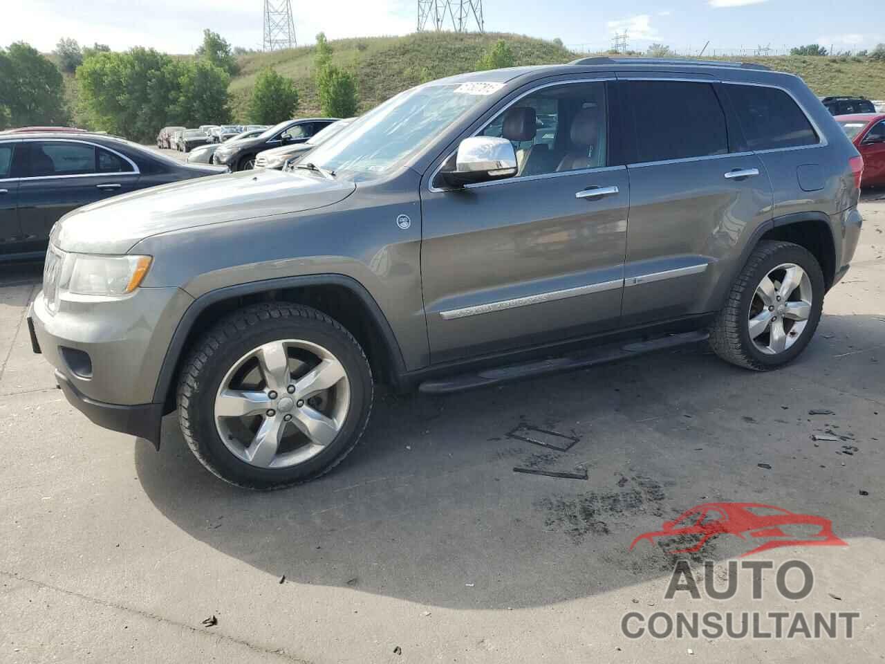 JEEP GRAND CHER 2011 - 1J4RR6GT7BC698439