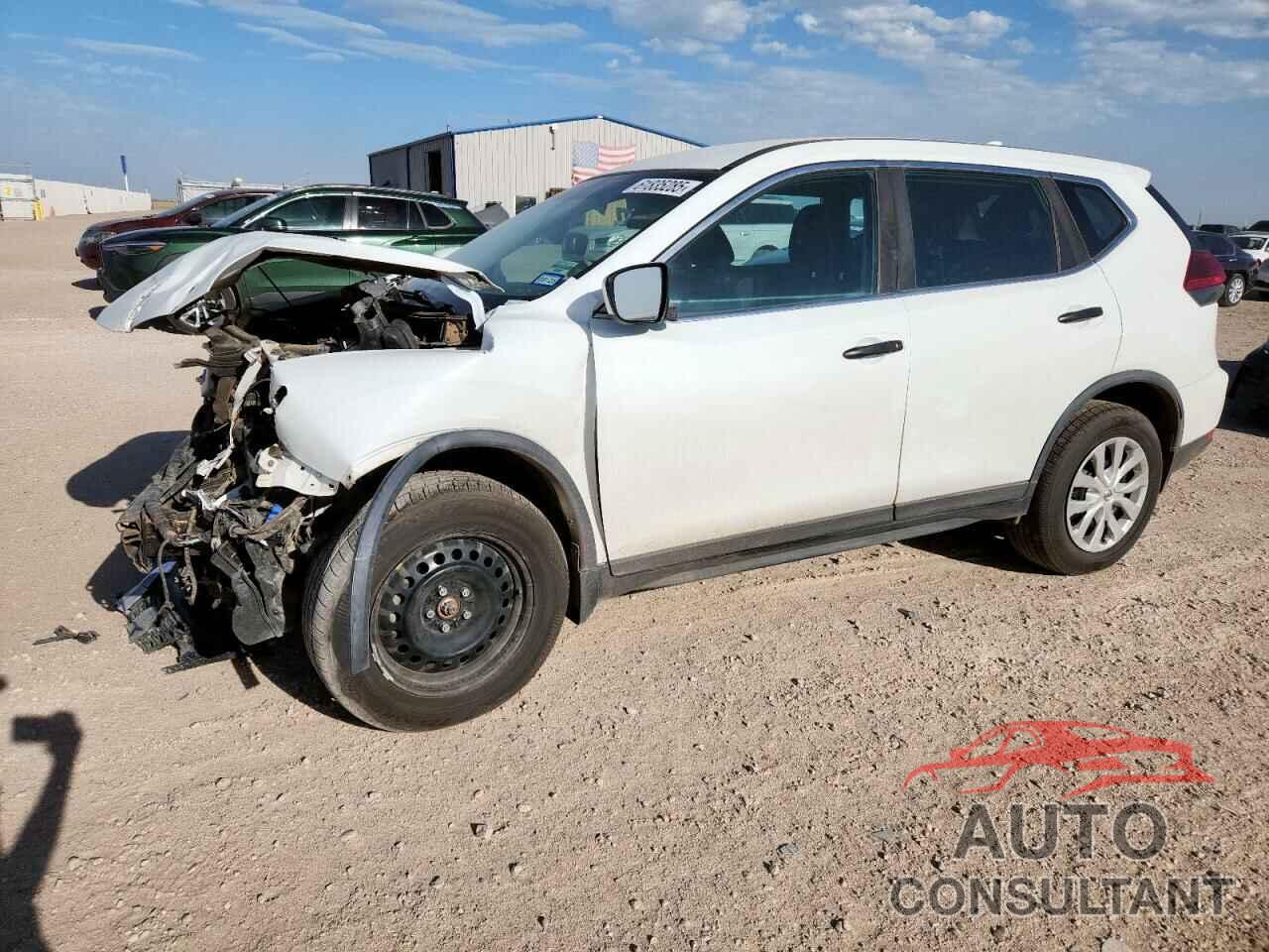 NISSAN ROGUE 2018 - KNMAT2MT6JP575644