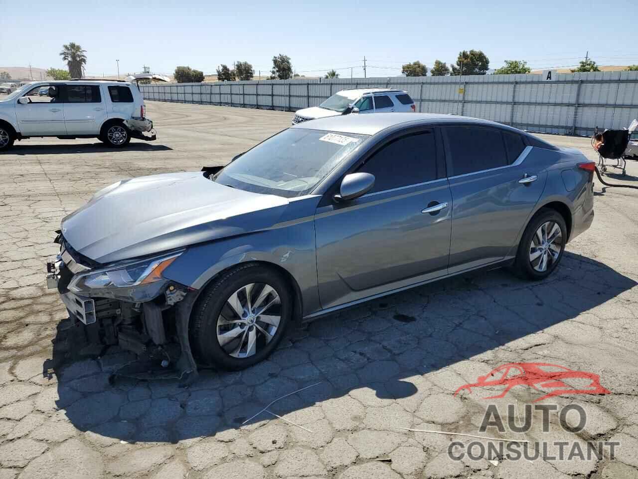 NISSAN ALTIMA 2019 - 1N4BL4BV5KC251023