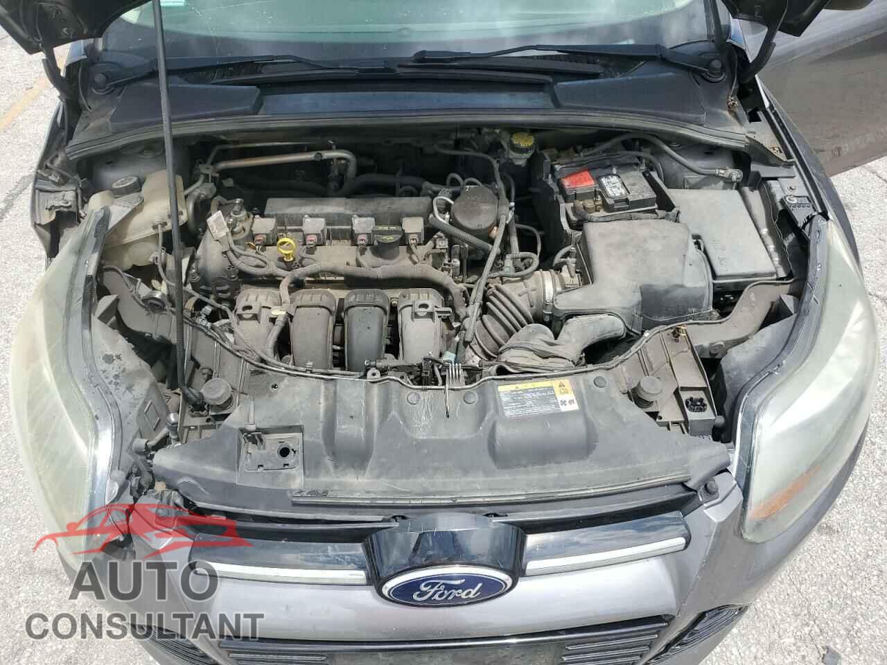FORD FOCUS 2013 - 1FADP3J29DL115995
