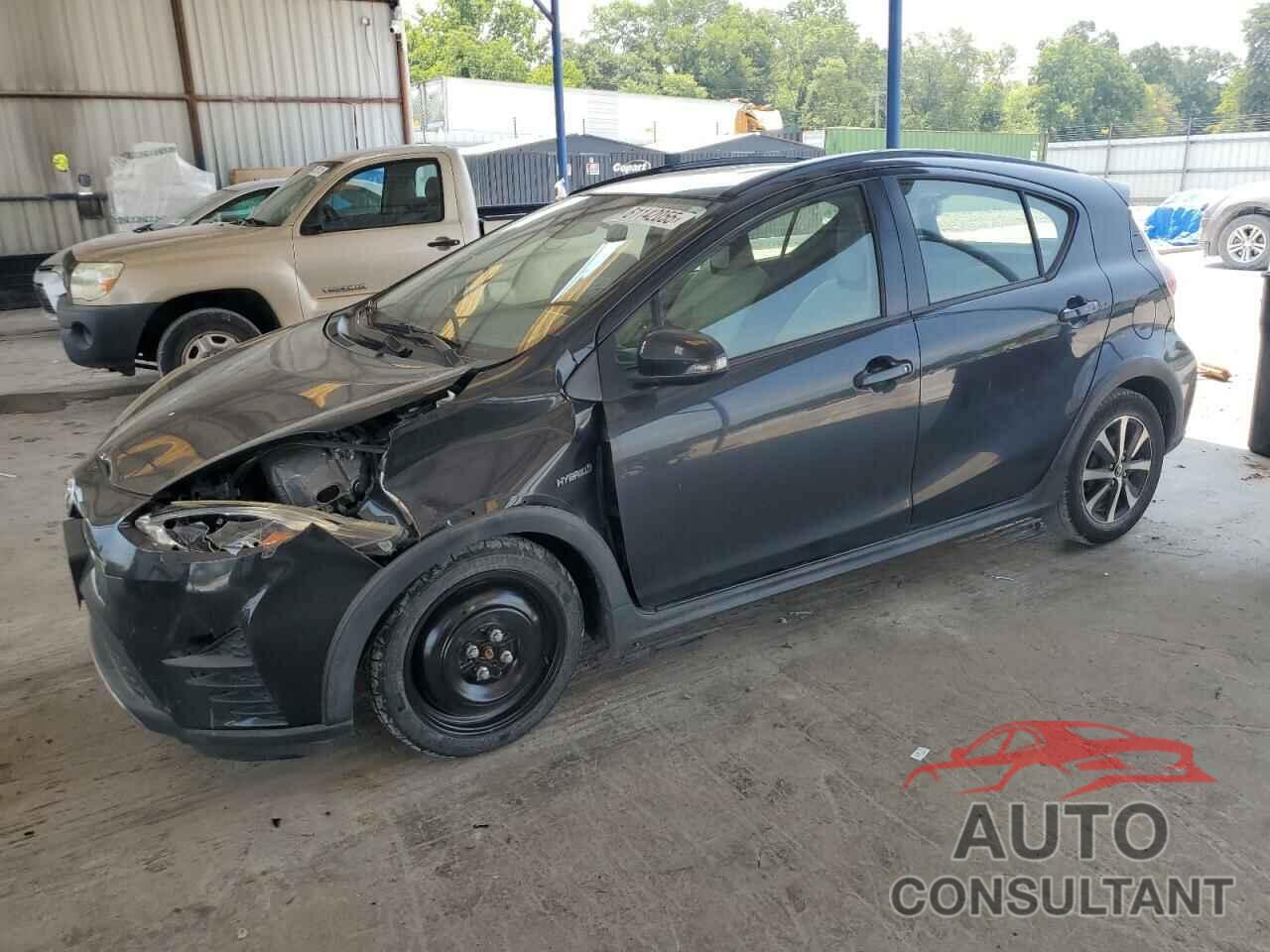 TOYOTA PRIUS 2018 - JTDKDTB39J1601098