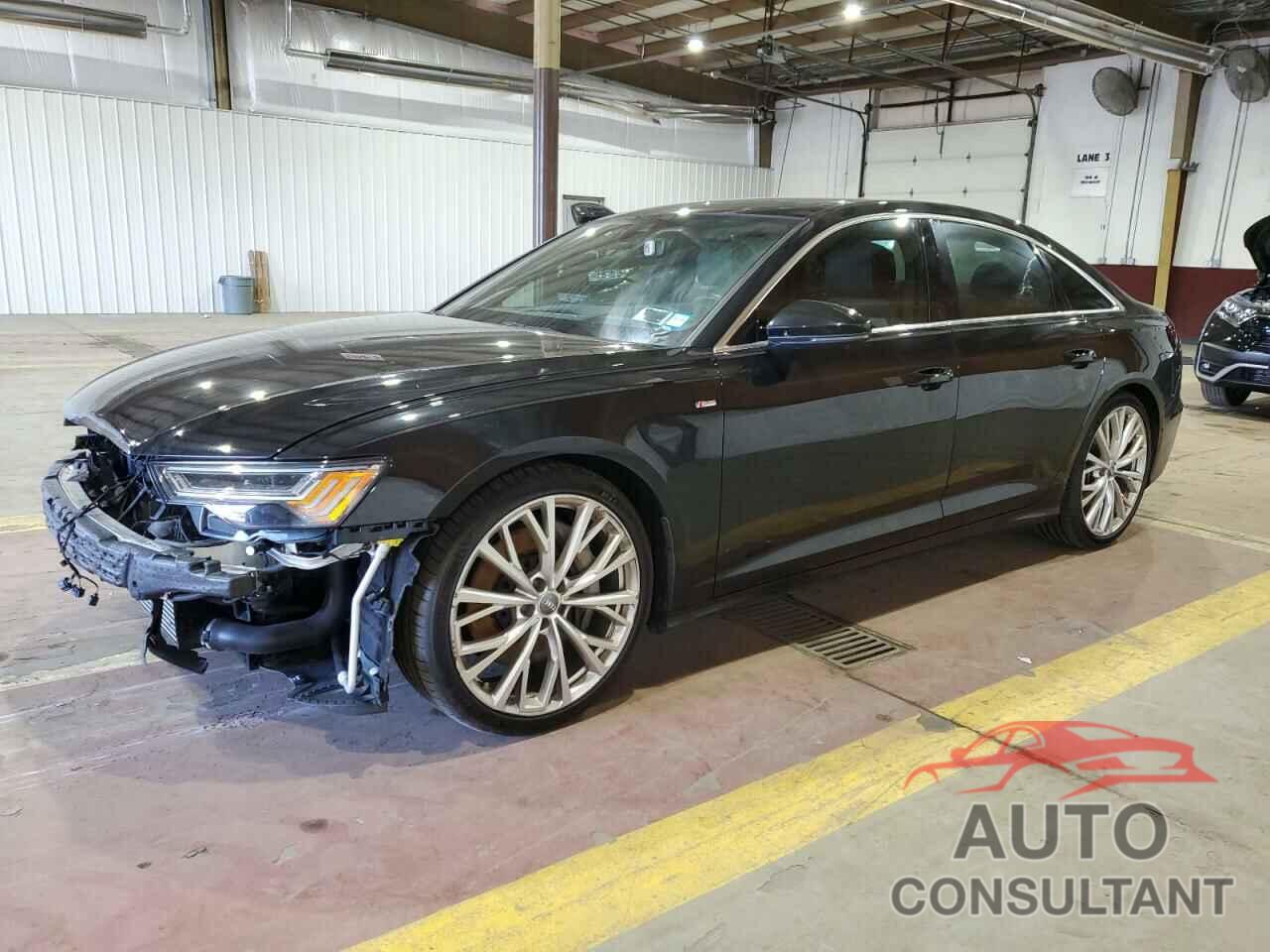 AUDI A6 2019 - WAUM2AF26KN026373