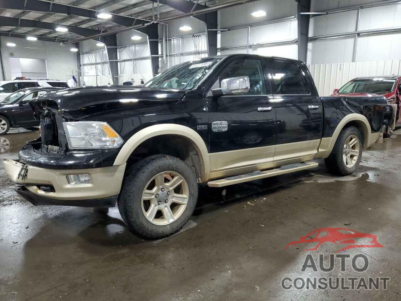 DODGE RAM 1500 2012 - 1C6RD7PT5CS146723