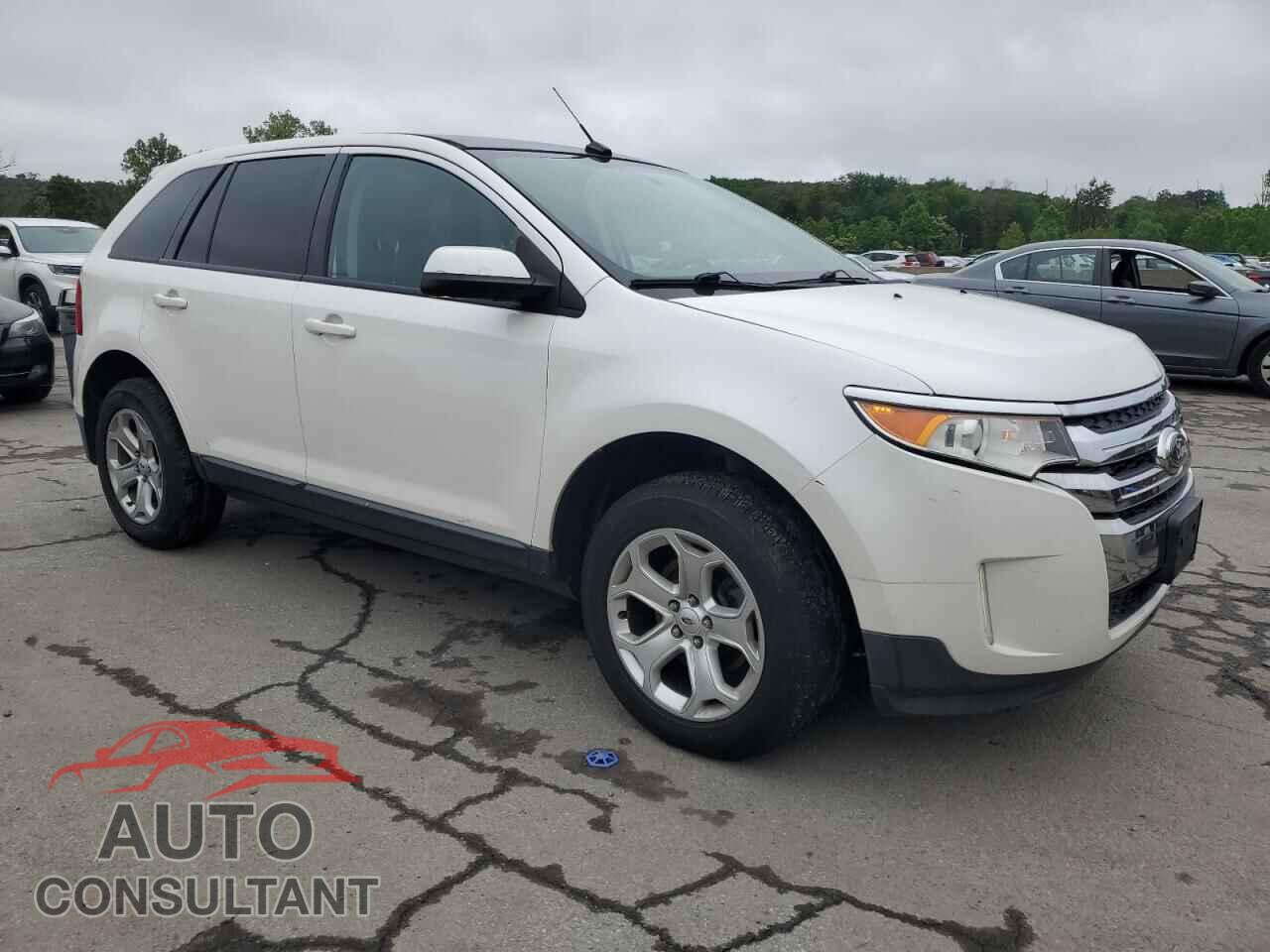 FORD EDGE 2012 - 2FMDK4JC0CBA43893