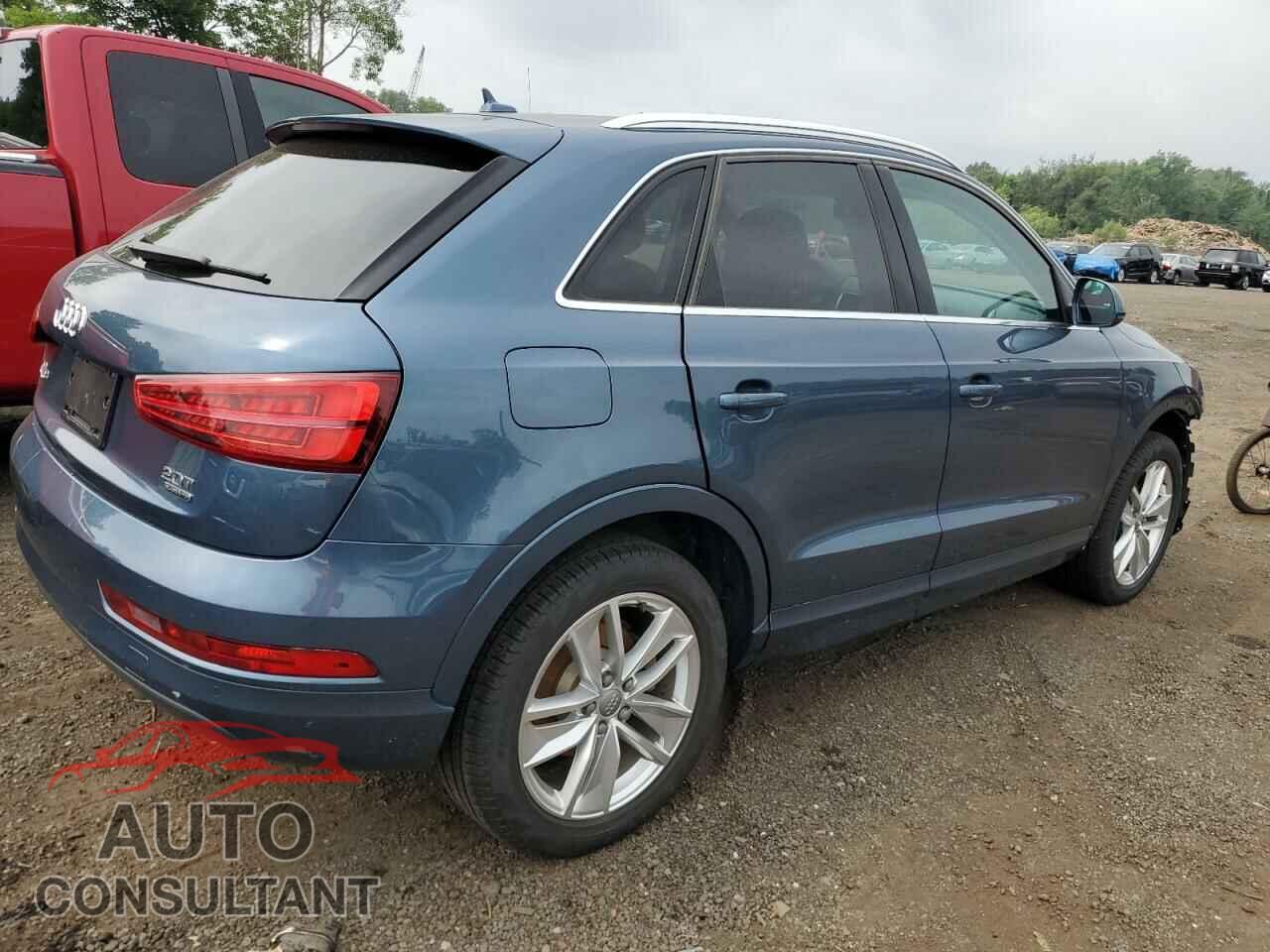 AUDI Q3 2016 - WA1EFCFS7GR011513