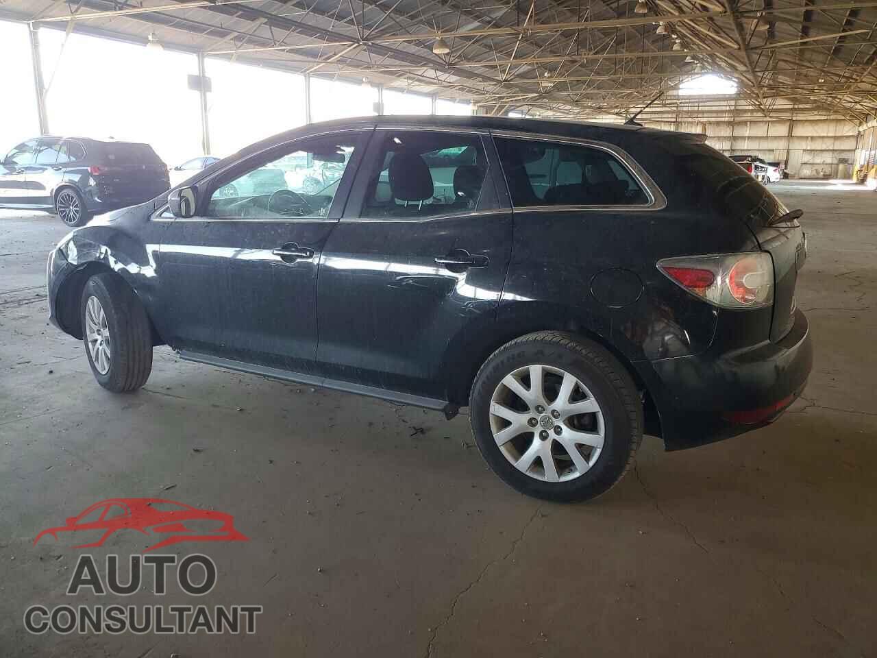 MAZDA CX-7 2011 - JM3ER2B56B0361601